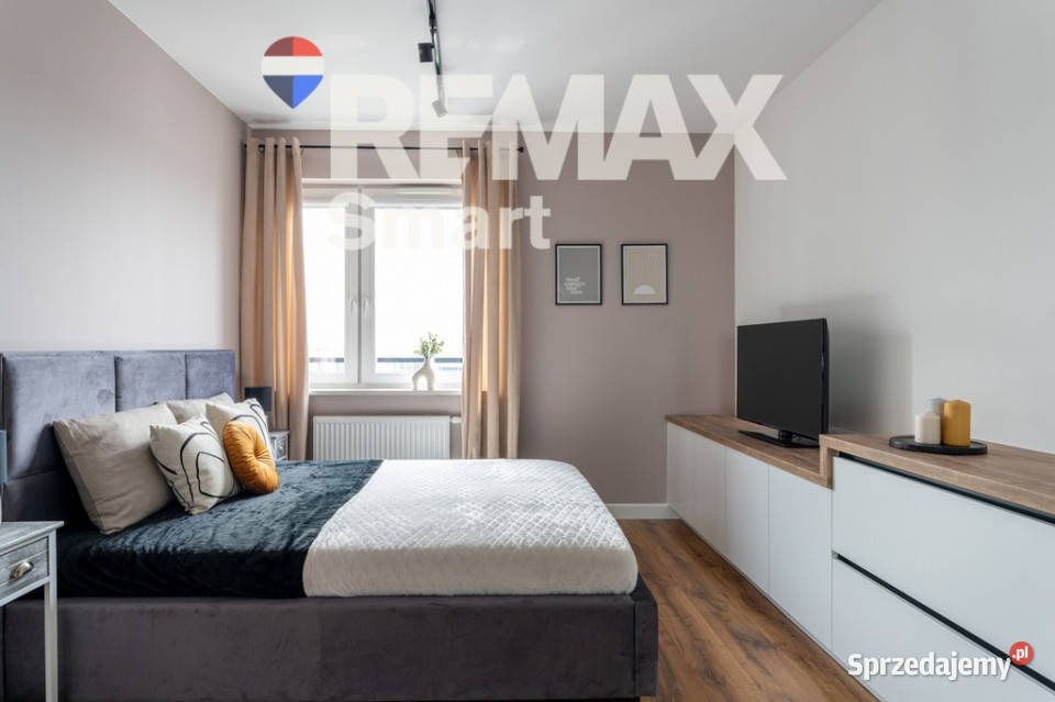 Apartament z panoramą Warszawy 87 m Mokotów winda Wynajem sprzedam