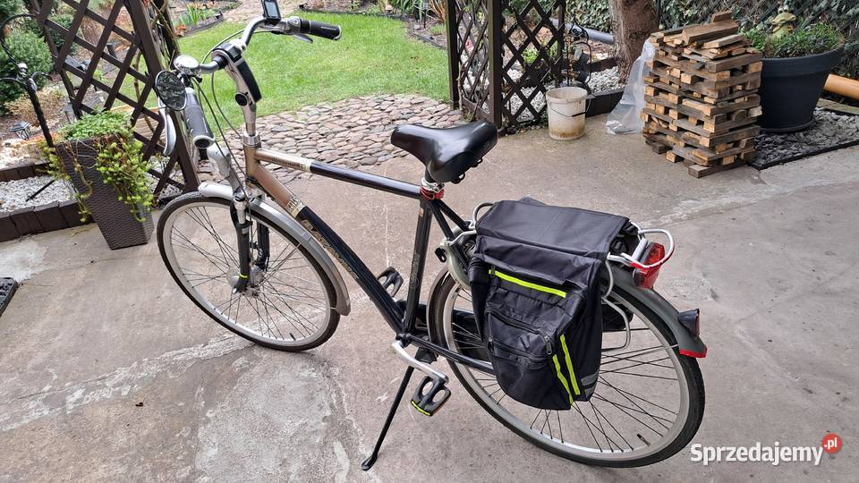 Rower męski BATAVUS Weekend Leszno sprzedam