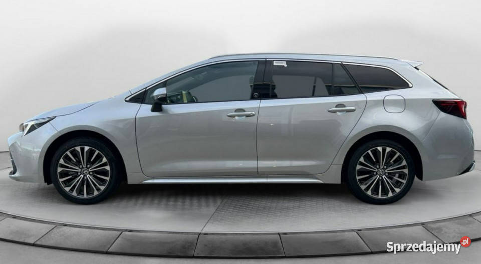 Toyota Corolla Style 20 196 Kamera Super Niska ABS Szczecinek sprzedam