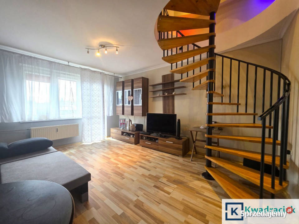 Mieszkanie 9874m2 4 pok Sanok Piętro 3