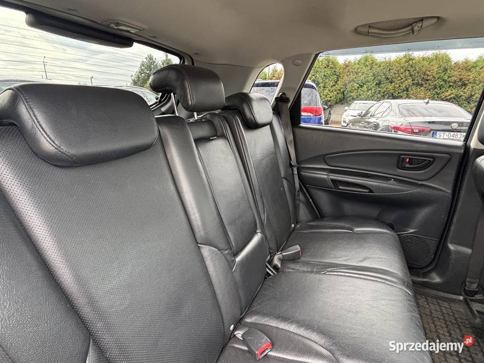 Hyundai Tucson śląskie Paniówki