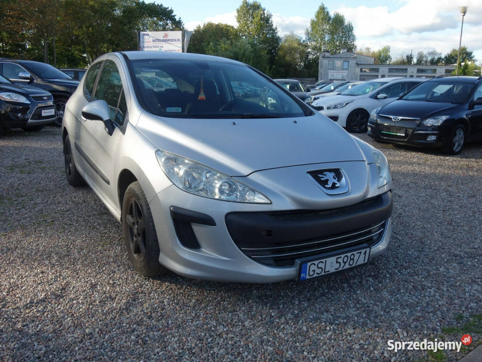 Peugeot 308 T7 20082013 Słupsk