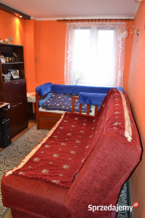 Sprzedam bezpośrednio Mieszkanie M3 573m2 Wołomin