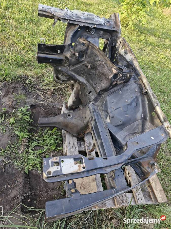 mercedes 124 ćwiartka lewa przód Gorzów Wielkopolski