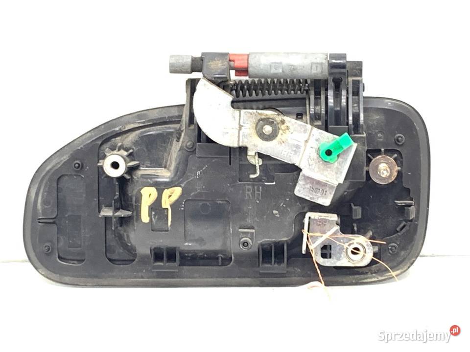 KLAMKA ZEWNĘTRZNA PRAWY PRZÓD NISSAN NV200 podkarpackie