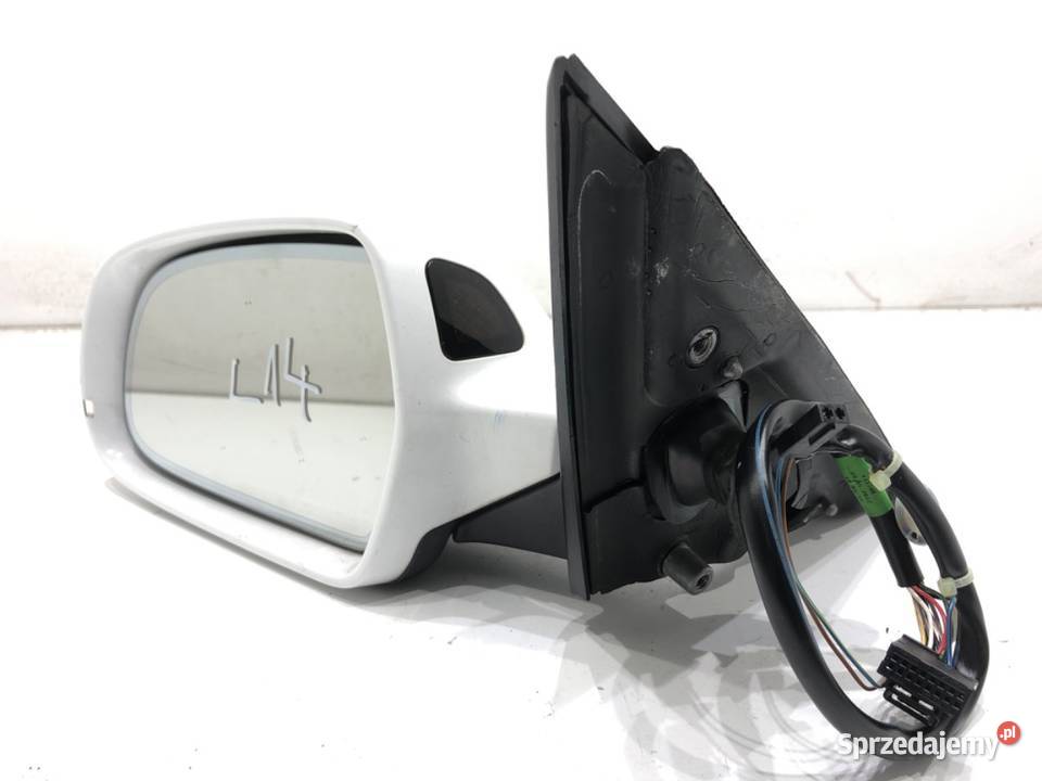 LUSTERKO LEWY AUDI A4 B8 SedanLimuzyna 0715 osobowe