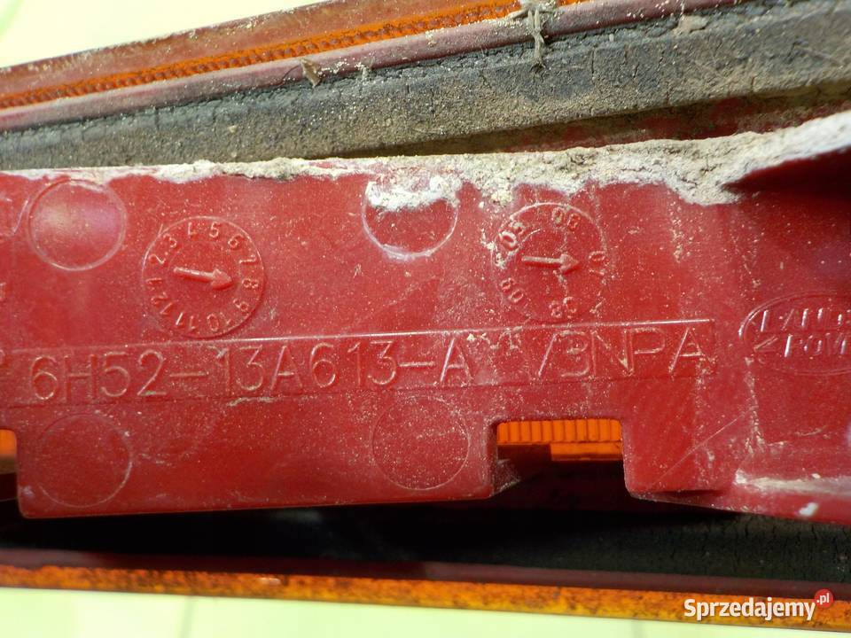 LAND ROVER FREELANDER II 22 TD4 07r 5D swiatlo Suków