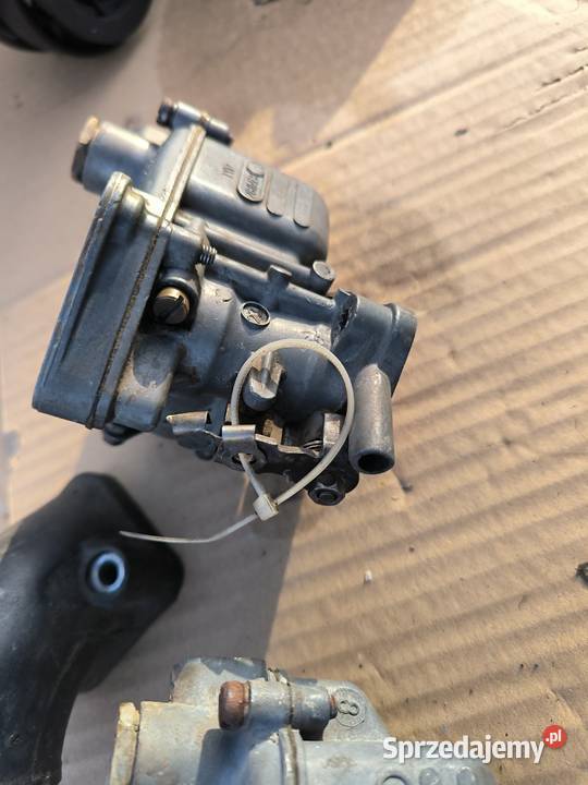 Fiat 126 gaźnik Weber 281MB Stalowa Wola