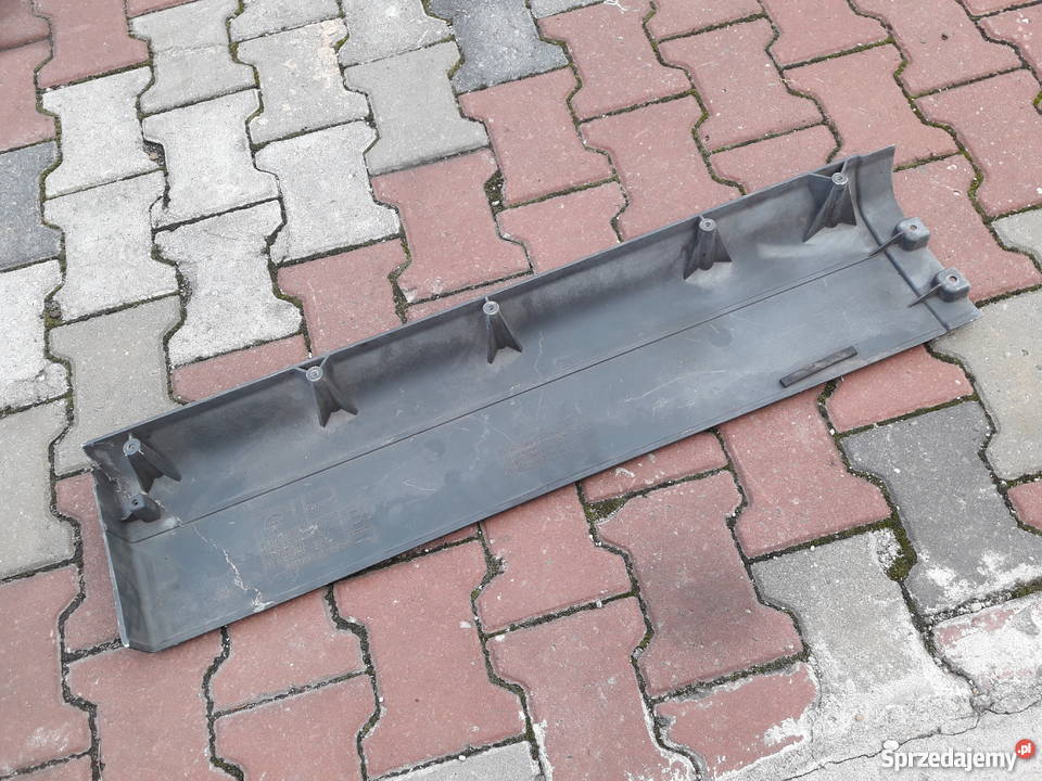 NAKŁADKA BŁOTNIKA MAN TGL 12 GÓRNA LEWA Częstochowa