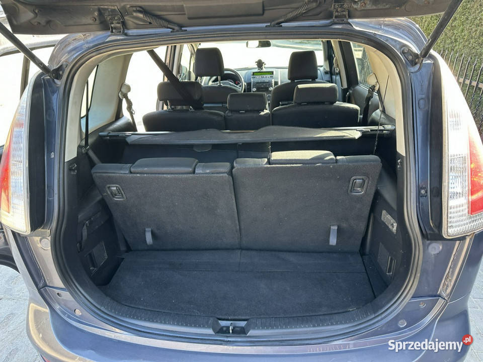 Mazda 5 1 rej 2009 2 wł 7 miejsc polski salon Wejherowo