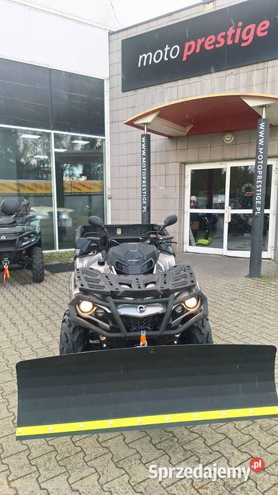 Demo Firmy Canam outlander 1000 6x6 2021r model Nowy Sącz sprzedam