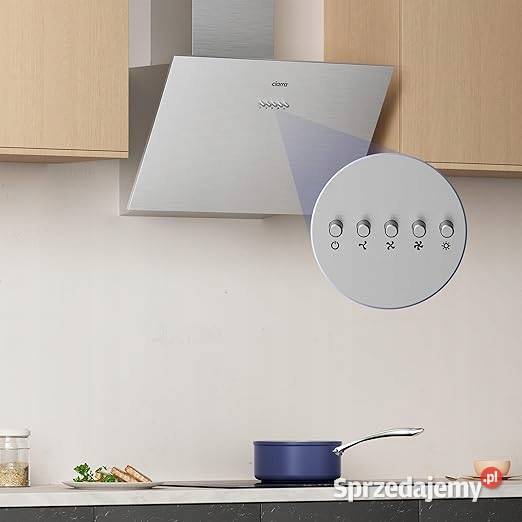 CIARRA CBCS6762A A okap kuchenny bez głowicy 60 Myszyniec