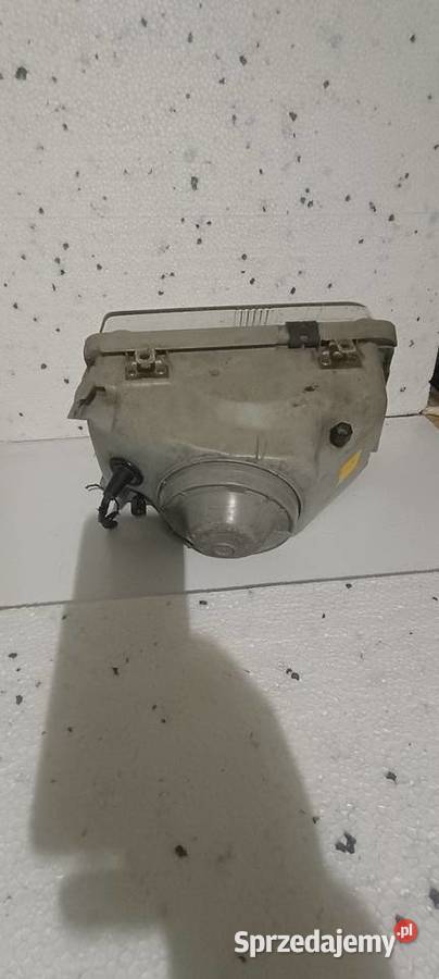 Lampy Opel Senator A1 19781982