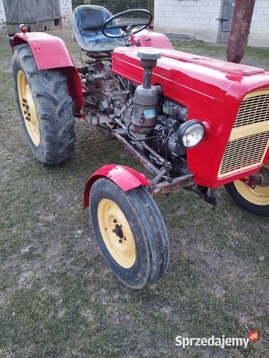 Ursus C330 28 Maszów sprzedam