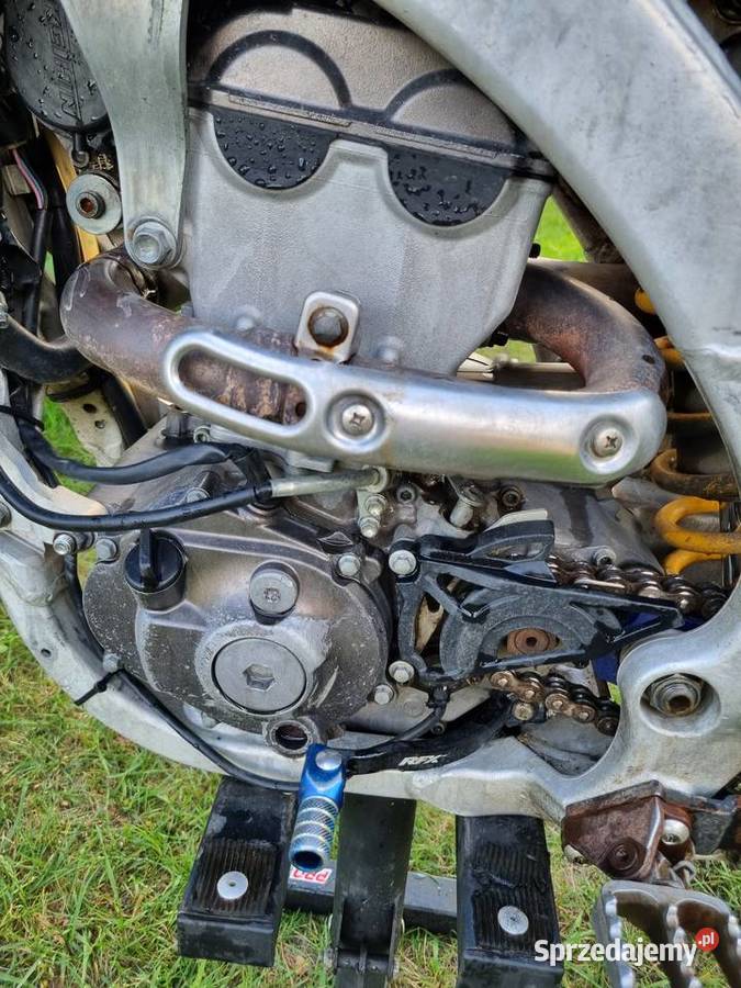 Yzf 250 2015 Chełm
