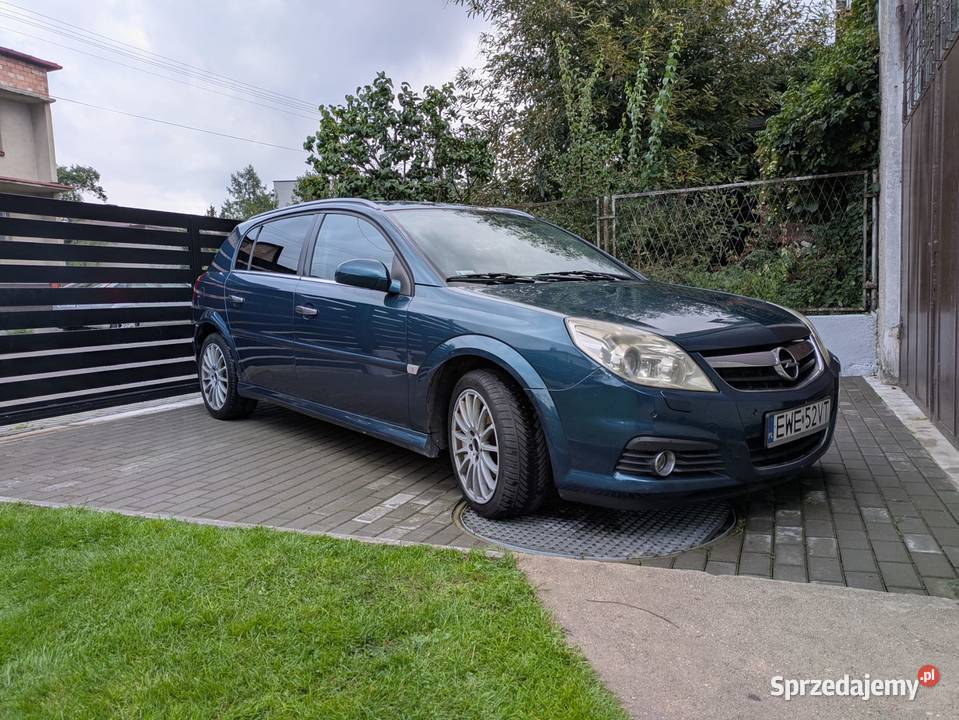 Opel signum godny polecenia garażowany Wieruszów