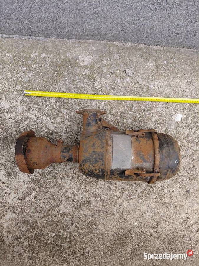 Filtr powietrza Ursus c 330 Gdańsk