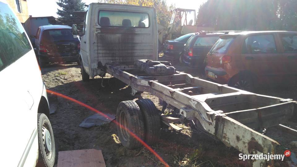 mercedes sprinter 29 td blizniak 2900cm3 Pszczyna