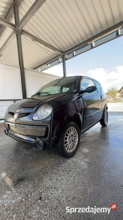 Aixam 741a silnik Kubota z402 diesel A741 Motoryzacja Bochnia