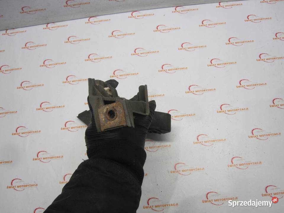 JAGUAR XF 10r ślizg zderzaka prawy przód Kielce sprzedam