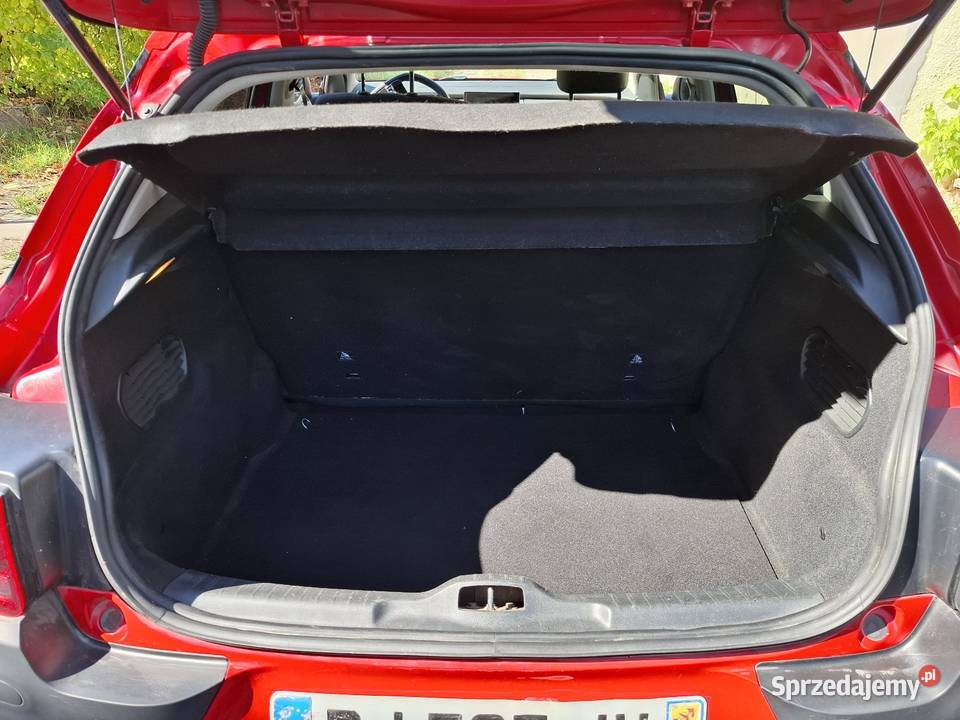 Citroen C4 Cactus 12 benzyna