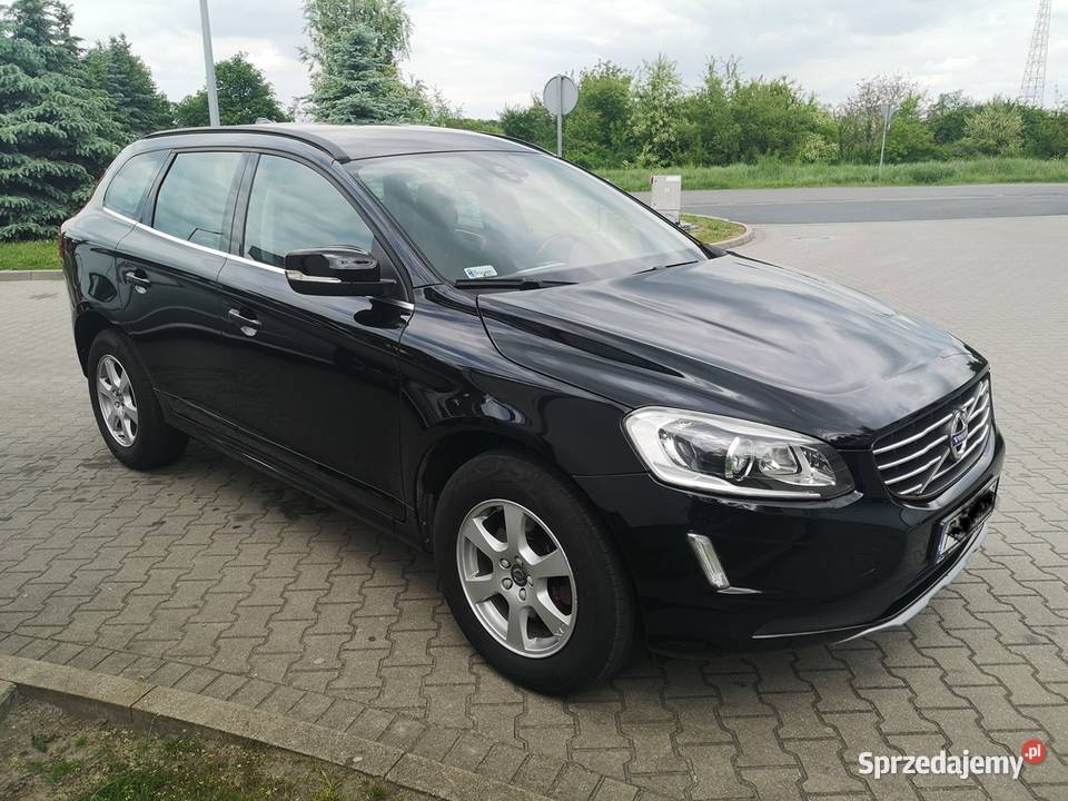 20 diesel automat super stan zamiana XC 60 Poznań
