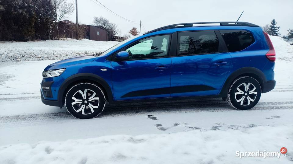 7 osobowe bezwypadkowe LPG ASO Tymbark