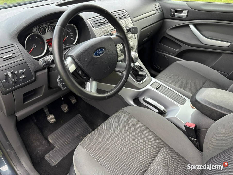 Ford Kuga I 20082012 Rok produkcji 2012 Nysa