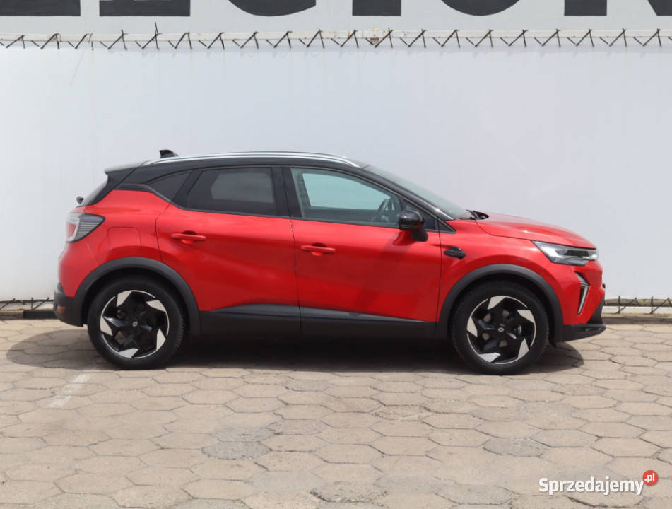 Renault Captur 10 TCe ESP Captur łódzkie Łódź