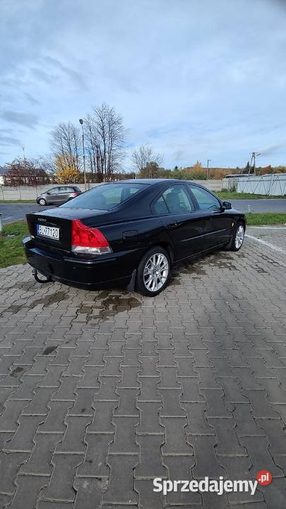 Volvo S60 24 D5 185 manual Łomża