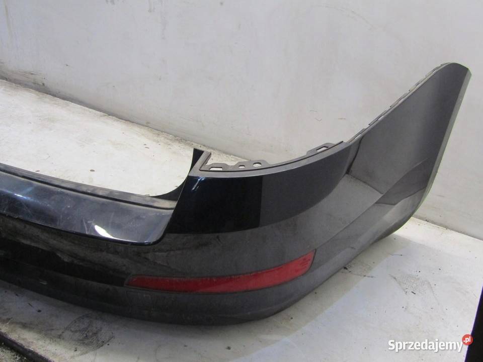 ZDERZAK TYLNY TYŁ CZUJNKI PDC LF9R SKODA OCTAVIA