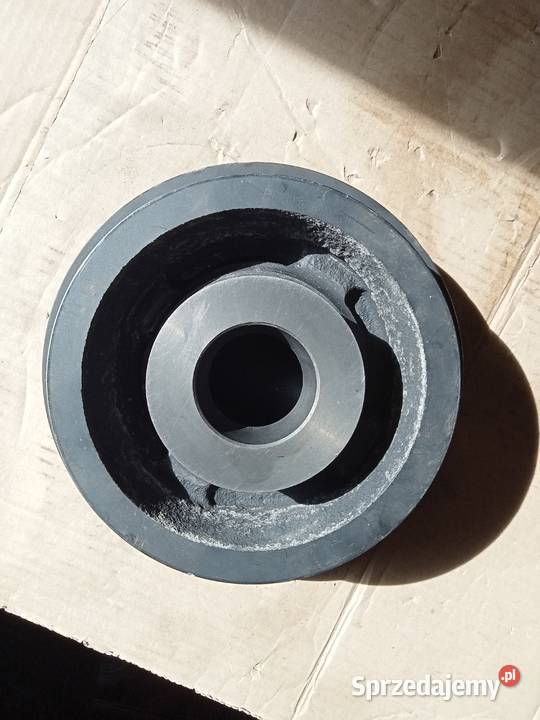 Koło pasowe z amortyzatorem John Deere RE516509 dolnośląskie Głogów