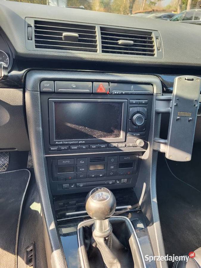 Audi A4 Sline 19 TDI 115 Gąbin