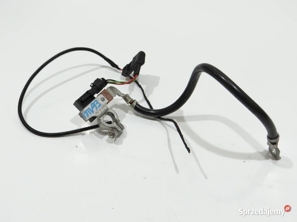 KLEMA MINUSOWA IBS BMW E61 LCI 7603567 osobowe Strzyżewice