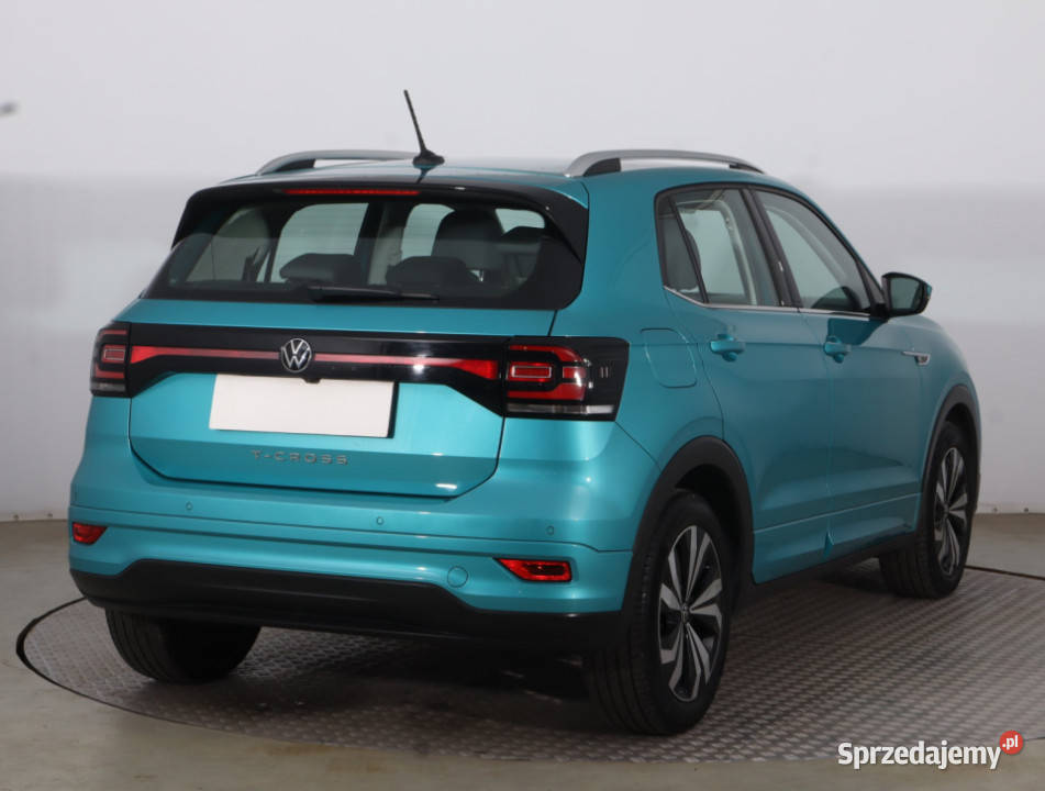 VW TCross 15 TSI 4/5 Volkswagen