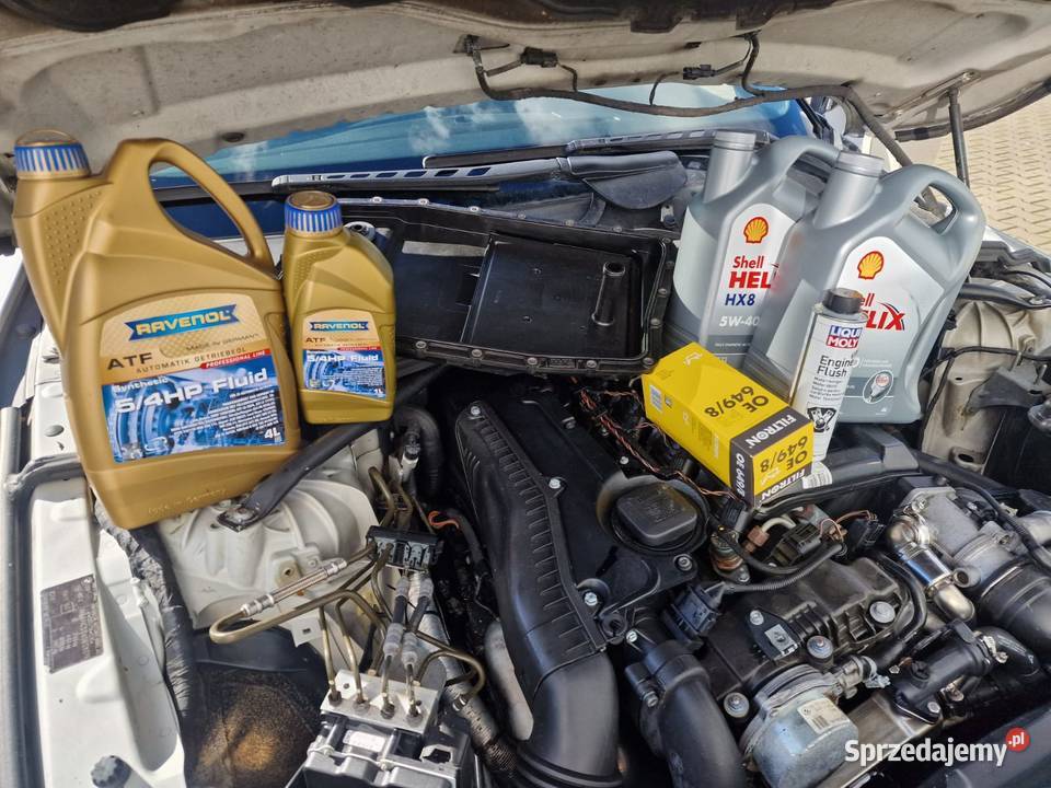 BMW E60 530D 30D 218 M57 wielofunkcyjna kierownica Żyrardów