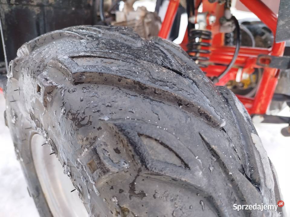 Quad hummer 125 CC automat wsteczny 125cm3 Kostry-Noski sprzedam