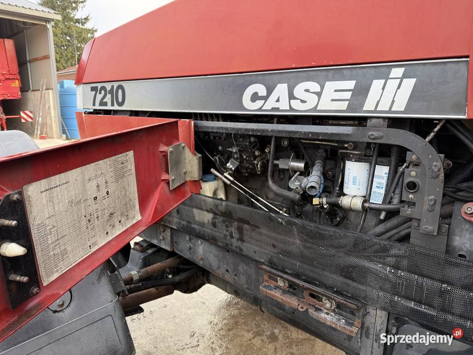 Case Magnum 7210 722072307250 PRO lubelskie Berezówka sprzedam
