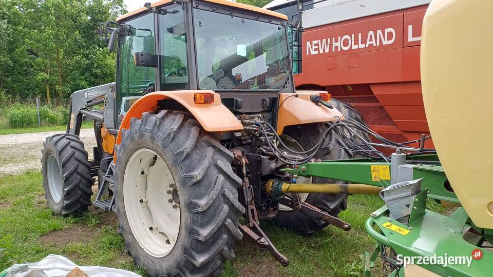 Renault Celtis 426RC z ładowaczem czołowym mazowieckie Siedlce