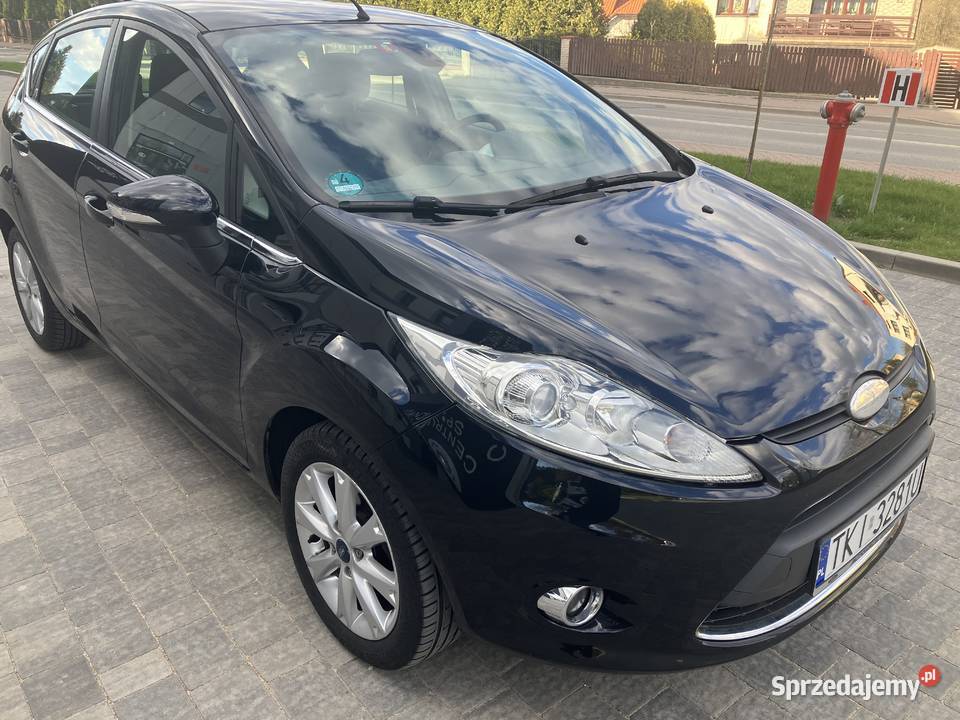 Ford Fiesta 14 gniazdo AUX Fiesta świętokrzyskie Zagnańsk