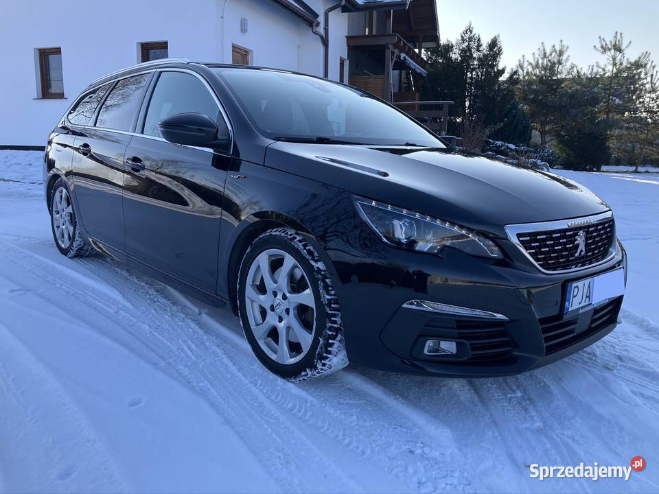 Peugeot 308 SW 20 GT Jarocin