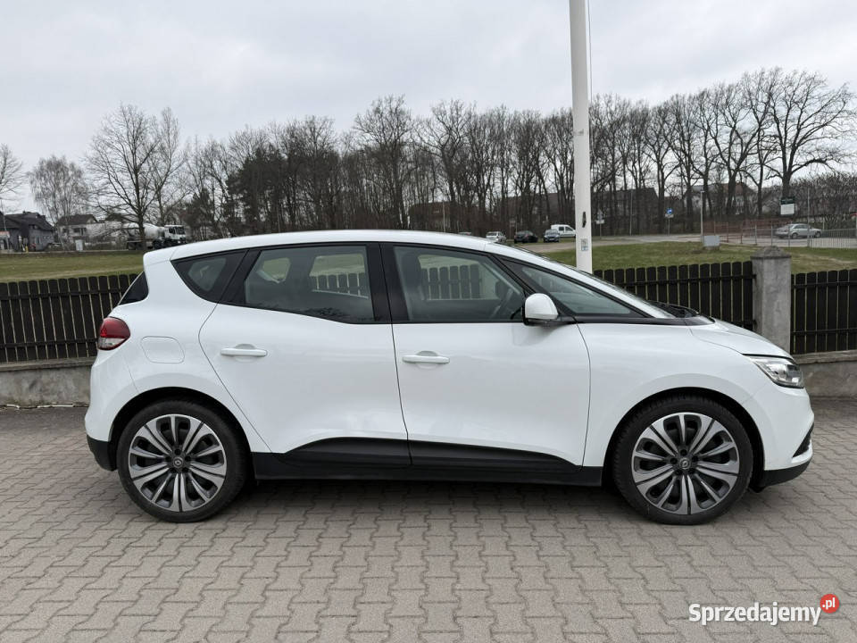Renault Scenic 17 DCI 120 ładny zarejestrowany Zarejestrowany w Polsce