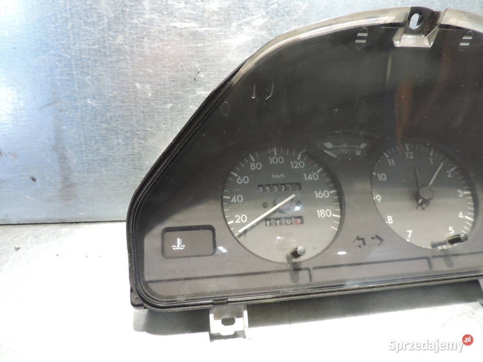 LICZNIK ZEGARY CITROEN SAXO 15 D 9624877580 małopolskie