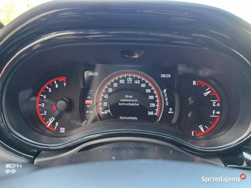 Dodge Durango 36 Benzyna V6 299 4X4 Bluetooth światła do jazdy dziennej Słupsk sprzedam