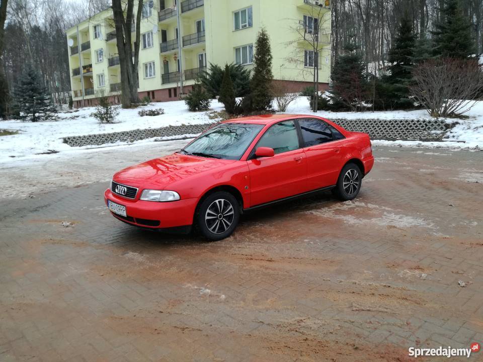 Sprzedam Audi A4 B5 Starachowice