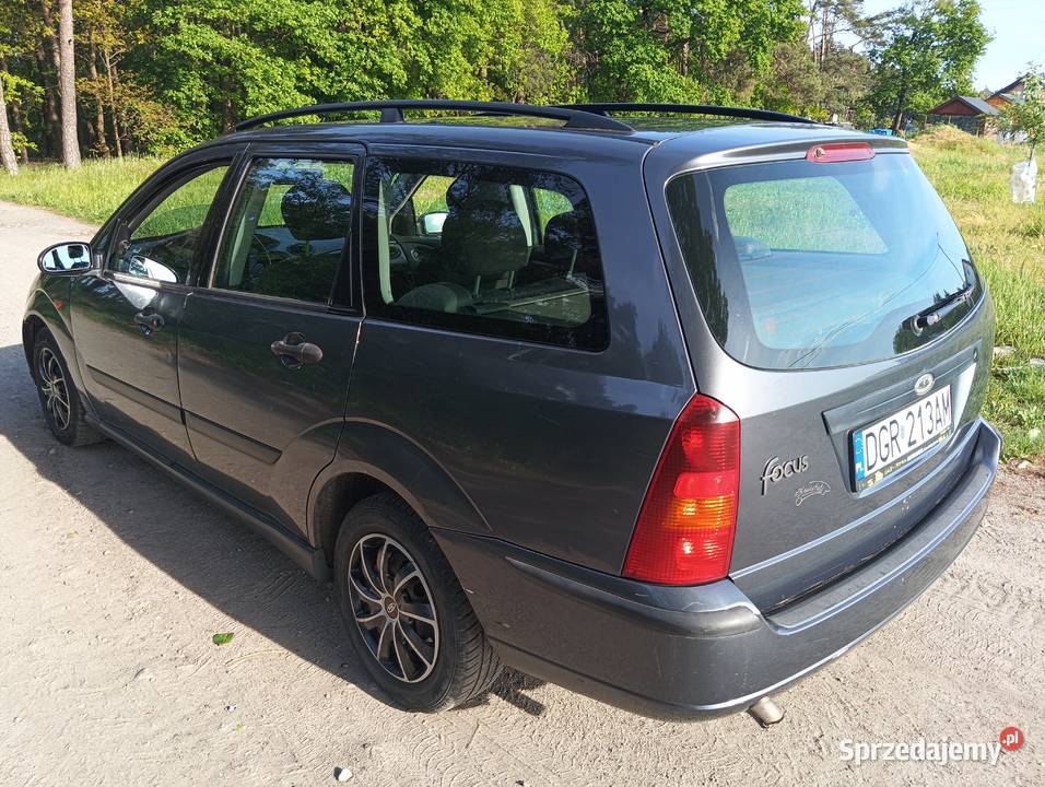 Ford Focus kombi 18 TDDI manualna Focus Krotoszyn sprzedam