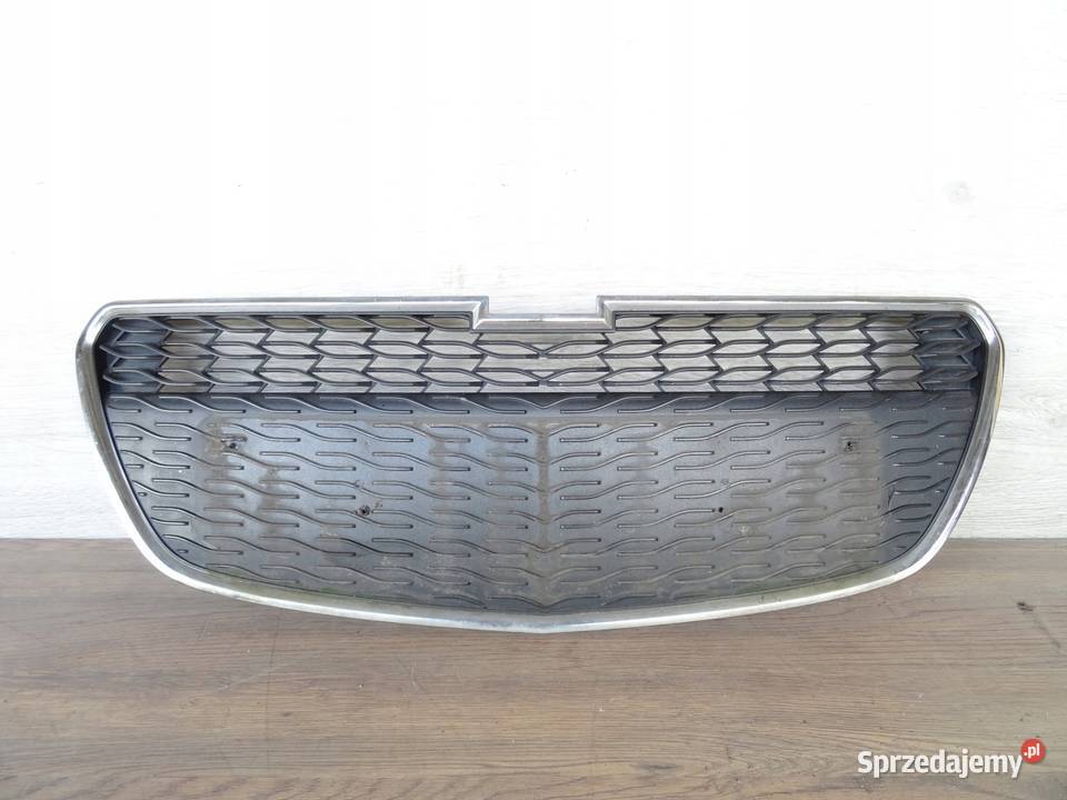 CHEVROLET SPART GRILL ATRAPA CHŁODNICY lubuskie Gorzów Wielkopolski