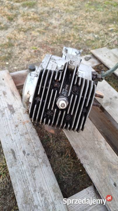 Romet T1 silnik 3 biegi 3 biegowy małopolskie Rozkochów