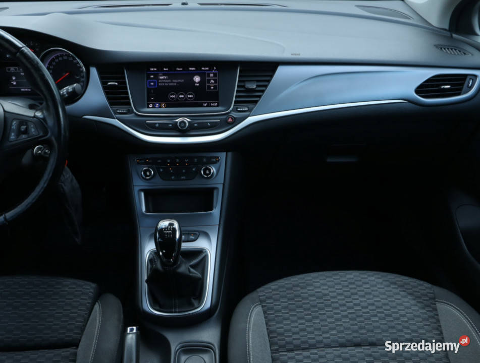 Opel Astra 15 CDTI Kombi Piaseczno