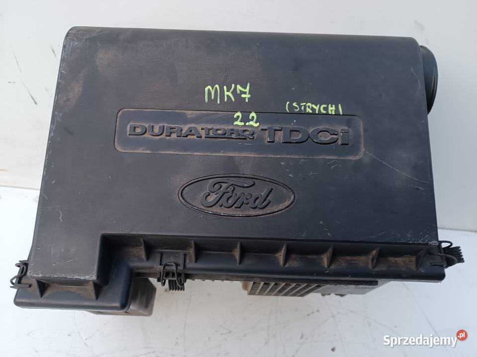 OBUDOWA FILTRA POWIETRZA FORD TRANSIT MK7 22 Włoszczowa